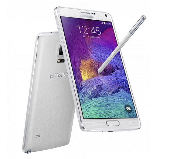Samsung GALAXY Note 4 official7